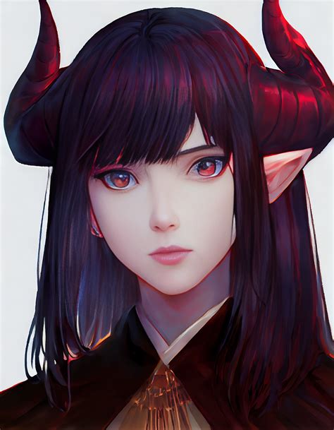 Details 78 Anime Demon Horns Best Vn