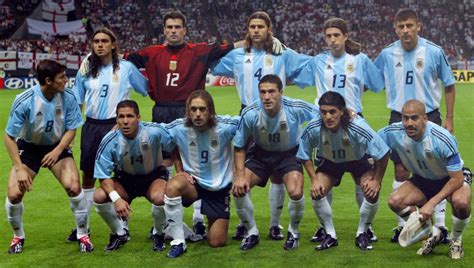 La alineación de la selección argentina para el debut en la copa américa ante chile. Todas las camisetas en la historia de la Selección ...