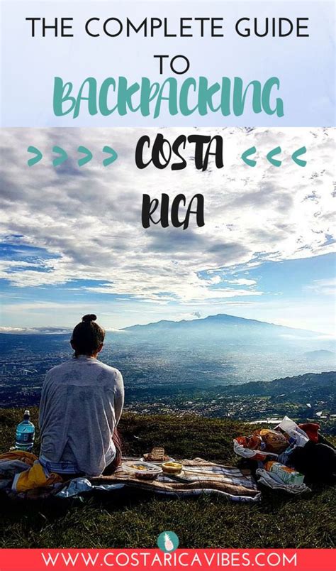 Backpacking Costa Rica A Complete First Timers Guide Costa Rica