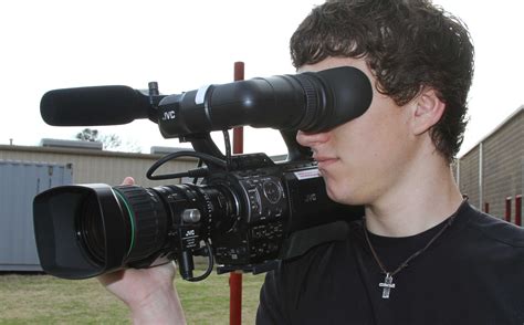Jvc News Release Belton High School Upgrades To Jvc Prohd Camcorders