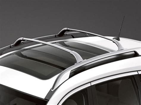 Accessories that are compatible with the nissan rogue includes this awesome storage unit for the rear of the car! 2020 Nissan Rogue Roof Rail Crossbars: Silver (2-piece set ...