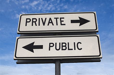 How Access To Private Capital Is Far Easier Now No Need To Ipo