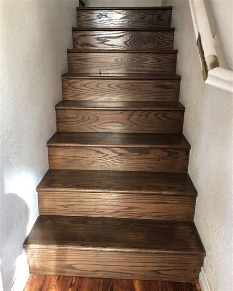 Wood Steps For Stairs Stair Designs