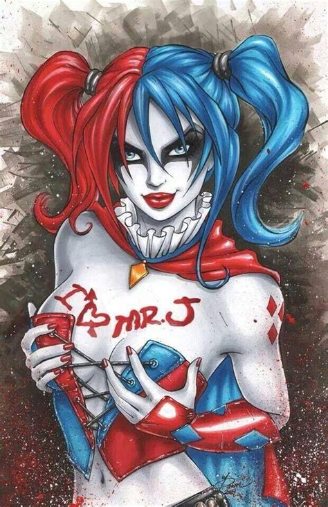 Pin By Jocelyn Triton On Harley And Joker Pinterest