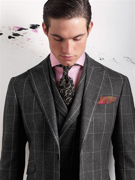 Paul Stuart Phineas Cole Gentleman Mode Gentleman Style Sharp Dressed Man Well Dressed Men