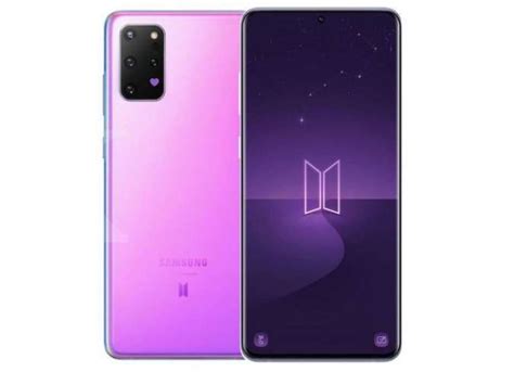 Ini kelebihan Samsung Galaxy S20+ BTS Edition, bonus ...