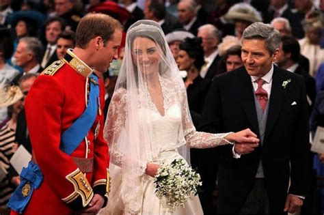 The queen and the duke of edinburgh, the groom's paternal grandparents. Why Doesn't Prince William Wear a Wedding Ring?