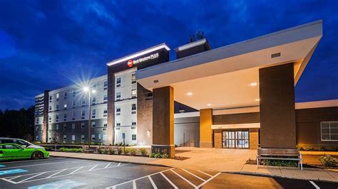 Choice Hotel Wilkes Barre - bumsukdesign