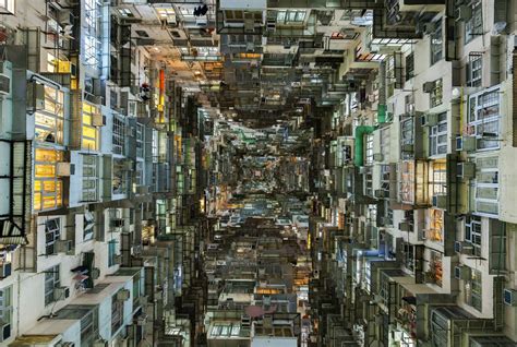 Inside Kowloon Walled City Город Архитекторы Дом