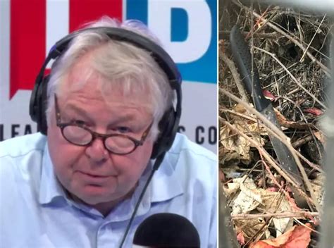 Nick Ferrari Asks Why Is Theresa May Ignoring Knife Crime In London Lbc