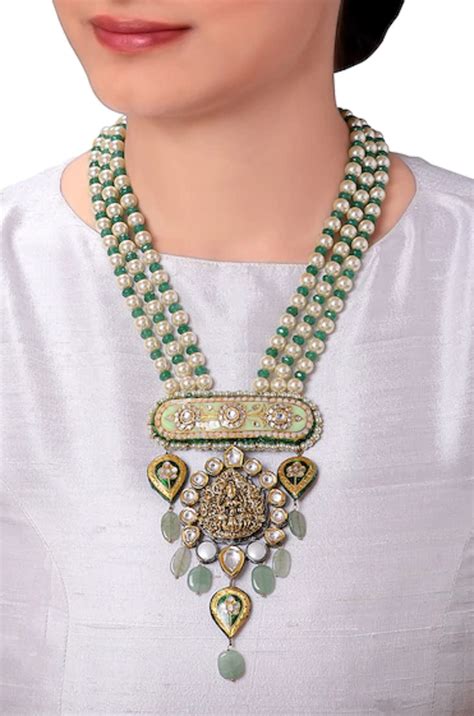 The Best Meenakari Jewellery Pieces We Spotted Online For Your Mehendi