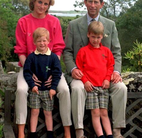 Wenn prinz charles mit seinen söhnen william und harry urlaub machte, hatte der mitunter gänzlich unglamouröse seiten. Prinzessin Diana: Die "Königin der Herzen" wäre heute 50 ...