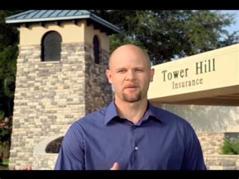 July 2, 2014 in personal insurance. Danny Wuerffel and Tower Hill Insurance | Tower Hill ...