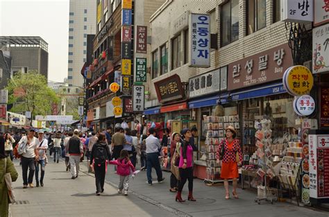 Ratna Writes Korea Day 7 Streets Of Seoul
