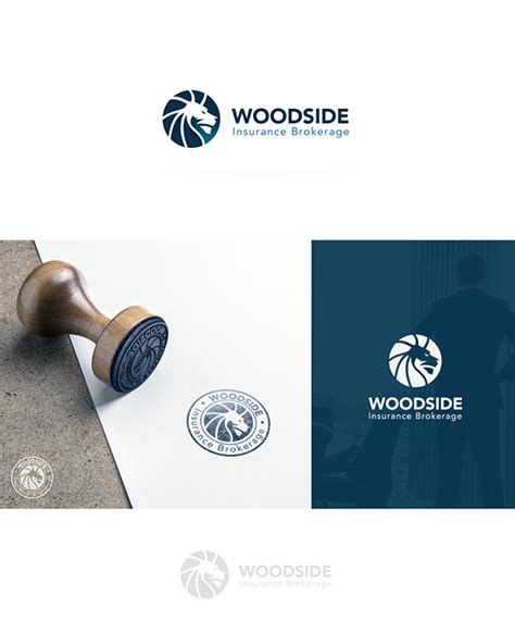 In the energy category we have carefully prepared for you woodside you can design the logos that are free of charge for you and download and share them for. Woodside Insurance Brokerage Logo on Behance