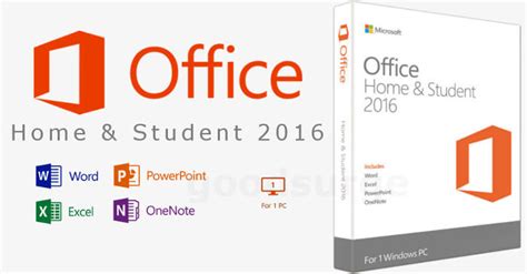 Microsoft Office Home And Student 2016 Latest Word Excel