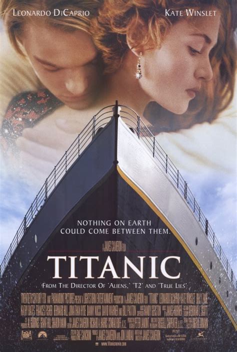 Favourite Poster Poll Results Titanic Fanpop