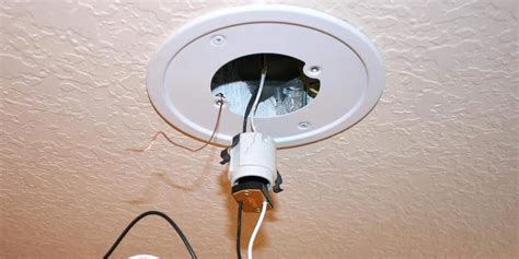 How To Fix Hole In Ceiling Around Light Fixture Shelly Lighting