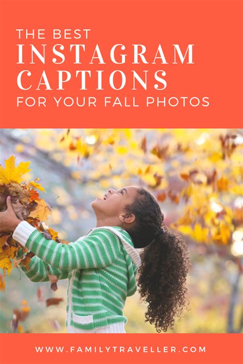 The 45 Best Instagram Captions For Fall Good Instagram Captions