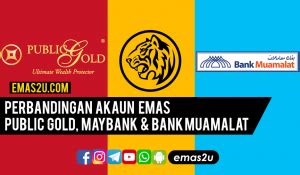 Cara daftar asb online, semak penyata, dividen & pengeluaran. Perbandingan Akaun Emas Public Gold, Maybank & Bank ...
