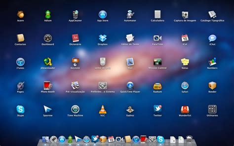 As 7 Melhores Novidades Do Mac Os X 107 Lion Pplware
