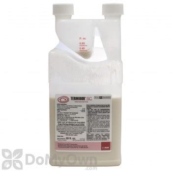 Urban & rural pest control. Termidor SC - Termidor Termite Treatment Spray - Toxicity ...