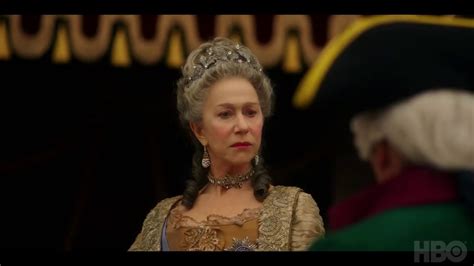 Helen Mirren As Catherine The Great Official Trailer Hbo Series Youtube