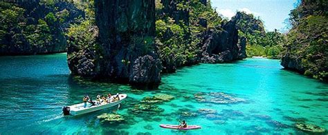 Most Beautiful Island In The World Philippines Png Backpacker News
