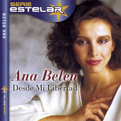 Mis Discografias Discografia Ana Belen