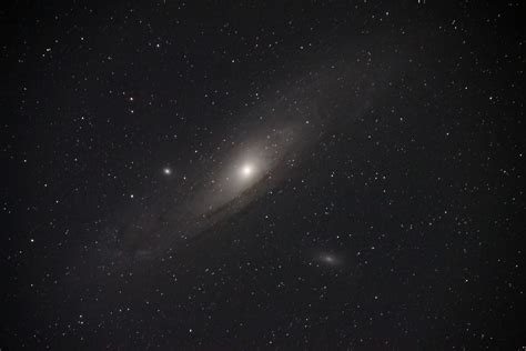 M31 Andromeda Galaxy Slr Flc Observatory