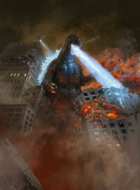 Godzilla And Friends Will Wreak Havoc In Magic The Gathering Nerdist
