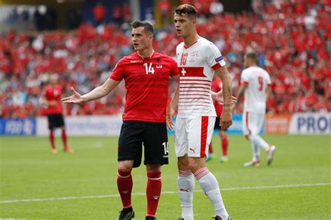 Georgina rodriguez will be cheering on cristiano ronaldo at euro 2020credit: Arsenal new boy Granit Xhaka reveals where 80 percent of ...
