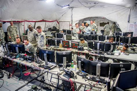 The Army Wants To Ensure Its Command Posts Arent An Easy Target