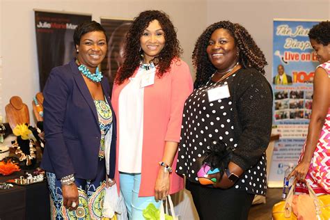 2017 Womens Empowerment Conference — Jamaican Women Of Florida