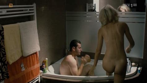 Nude Video Celebs Joanna Pierzak Nude Hustawka 2009