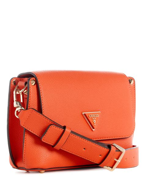 Meridian Flap Shoulder Bag Guess