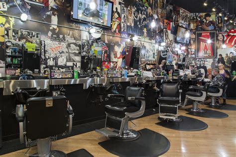 Master barbers for masterful results at b & h barber shop in east village 10009 nyc. Barber shop guide to the best spots for a shave and haircut