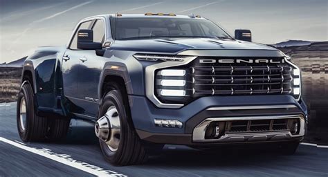 Gm Designers Pickup Trucks Of The Future Look Ready To Bite Your Head