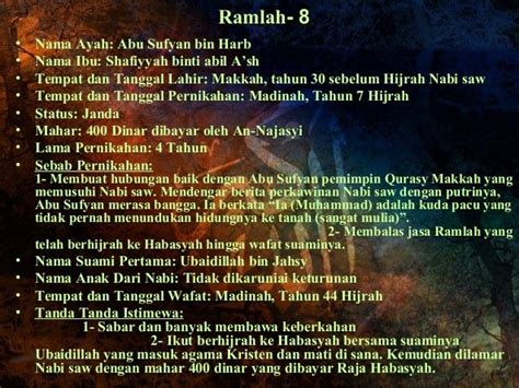 Siapakah Nama Ayah Nabi Muhammad Makam Siti Aminah Ibunda Nabi محمد