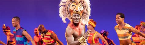 The Lion King Broadway Show Ticket Klook