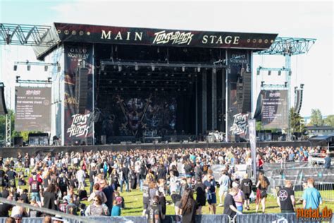 With scorpions, faith no more, deep purple, bring me the horizon, mastodon. Tons Of Rock 2019 • Page 2 of 4 • metal.de