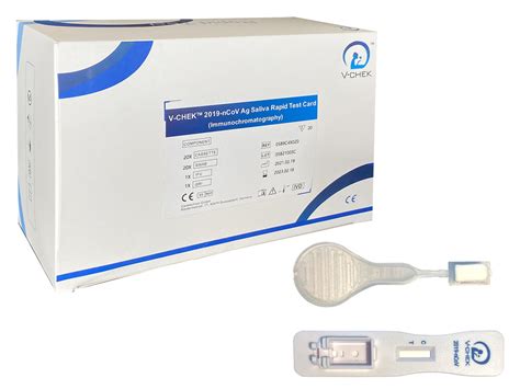 Maybe you would like to learn more about one of these? V-Check Antigen Corona Lolli-Schnelltest - 20 Stück ...