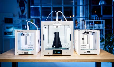Ultimaker Unveils Their New S5 3d Printer 3dnatives