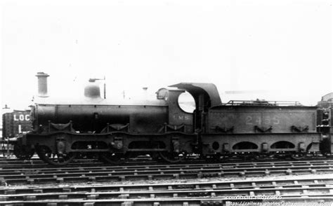 Mathew Kirtley Designs For The Midland Railway Class National Preservation