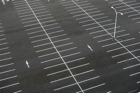 Parking Lot Striping 4 Things You Probably Didnt Know Morgan Pavement