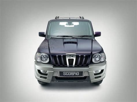 Scorpio Special Edition Luxury Features At Attractive Price Rediff