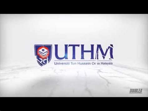 Logo UTHM #15 - YouTube