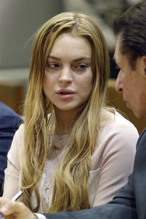 Lindsay Lohan Headed Back To Rehab For 90 Days After La Car Crash London Evening Standard