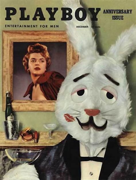 Playboy Magazine Cover 1954 Digital Art By Marlin Yeatman Pixels