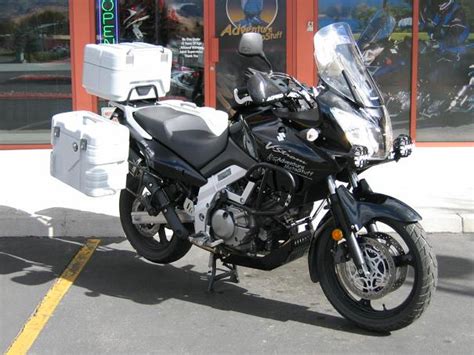 To come parts and accessories: 2007 SUZUKI V-STROM 650 - Image #9